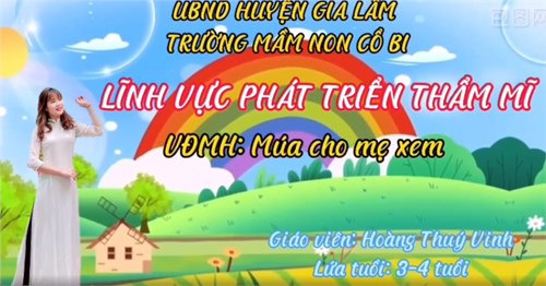 VĐMH: Múa cho mẹ xem - MGB